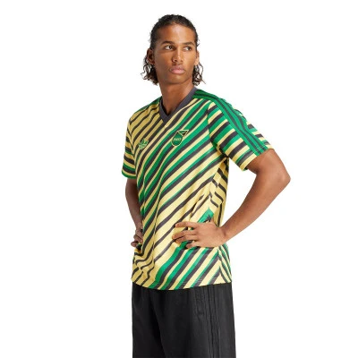 Koszulka Jamaica Fanswear Retro Copa América 2024