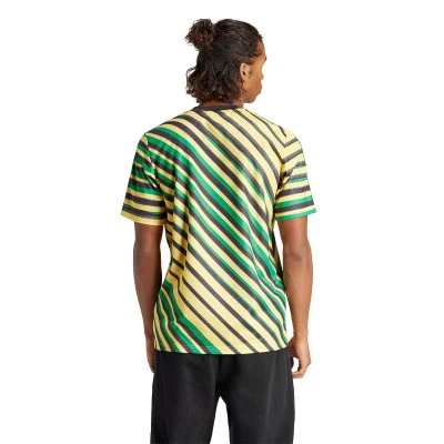 Koszulka Jamaica Fanswear Retro Copa América 2024