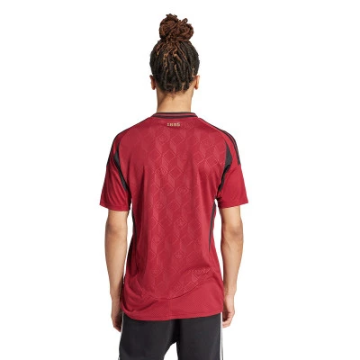 Koszulka Bélgica Primera Equipación Eurocopa 2024