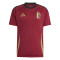 Koszulka adidas Bélgica Primera Equipación Eurocopa 2024