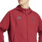 Bluza adidas Bélgica Fanswear Eurocopa 2024