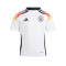 Strój adidas Alemania Primera Equipación Eurocopa 2024 Niño