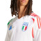 Koszulka adidas Włochy Euro 2024 na wyjeździe
