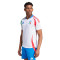 Koszulka adidas Włochy Euro 2024 Authentic Away
