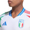 Koszulka adidas Włochy Euro 2024 Authentic Away