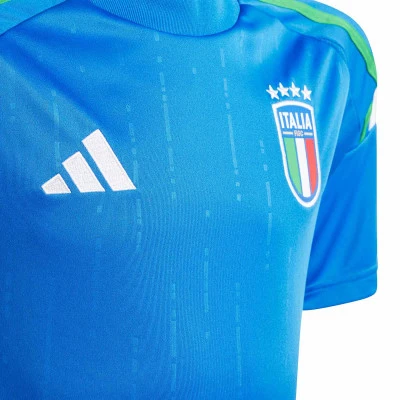 Koszulka Italia Primera Equipación Eurocopa 2024 Niño