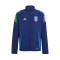 Kurtka adidas Italia Training Eurocopa 2024 Niño