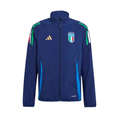 Kurtka Italia Training Eurocopa 2024 Niño