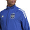 Kurtka adidas España Fanswear Eurocopa 2024