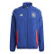 Kurtka adidas España Fanswear Eurocopa 2024