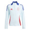 Bluza adidas España Training Eurocopa 2024 Niño