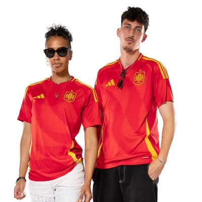 Koszulka Hiszpania Euro 2024 Home