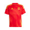 Koszulka adidas Kids Hiszpania Euro 2024 Home