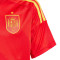 Koszulka adidas Kids Hiszpania Euro 2024 Home