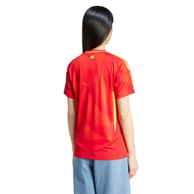 Koszulka España Primera Equipación Eurocopa 2024 Mujer