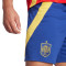Spodenki adidas Strój domowy Hiszpania Euro Strój