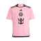 Koszulka adidas Inter Miami CF 2024-2025 dla Kids