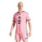 Koszulka adidas Inter Miami CF Primera Equipación Authentic 2024-2025 MESSI