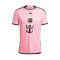 Koszulka adidas Inter Miami CF Primera Equipación Authentic 2024-2025 MESSI