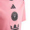 Koszulka adidas Inter Miami CF Primera Equipación 2024-2025  Niño MESSI