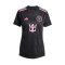 Koszulka adidas Inter Miami CF Segunda Equipación 2024 Mujer MESSI
