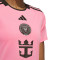 Koszulka adidas Damska koszulka domowa Inter Miami CF 2024 Koszulka