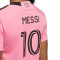 Koszulka adidas Damska koszulka domowa Inter Miami CF 2024 Koszulka