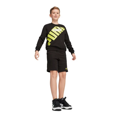 Bluza Power Graphic Crew Niño