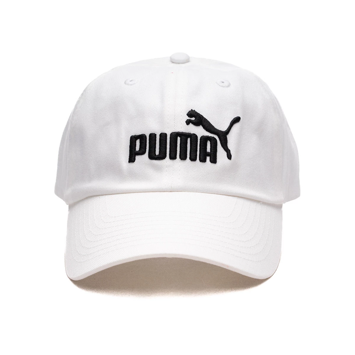 Puma - Czapka Essentials, Unisex, Pomarańczowy bezpieczeństwa