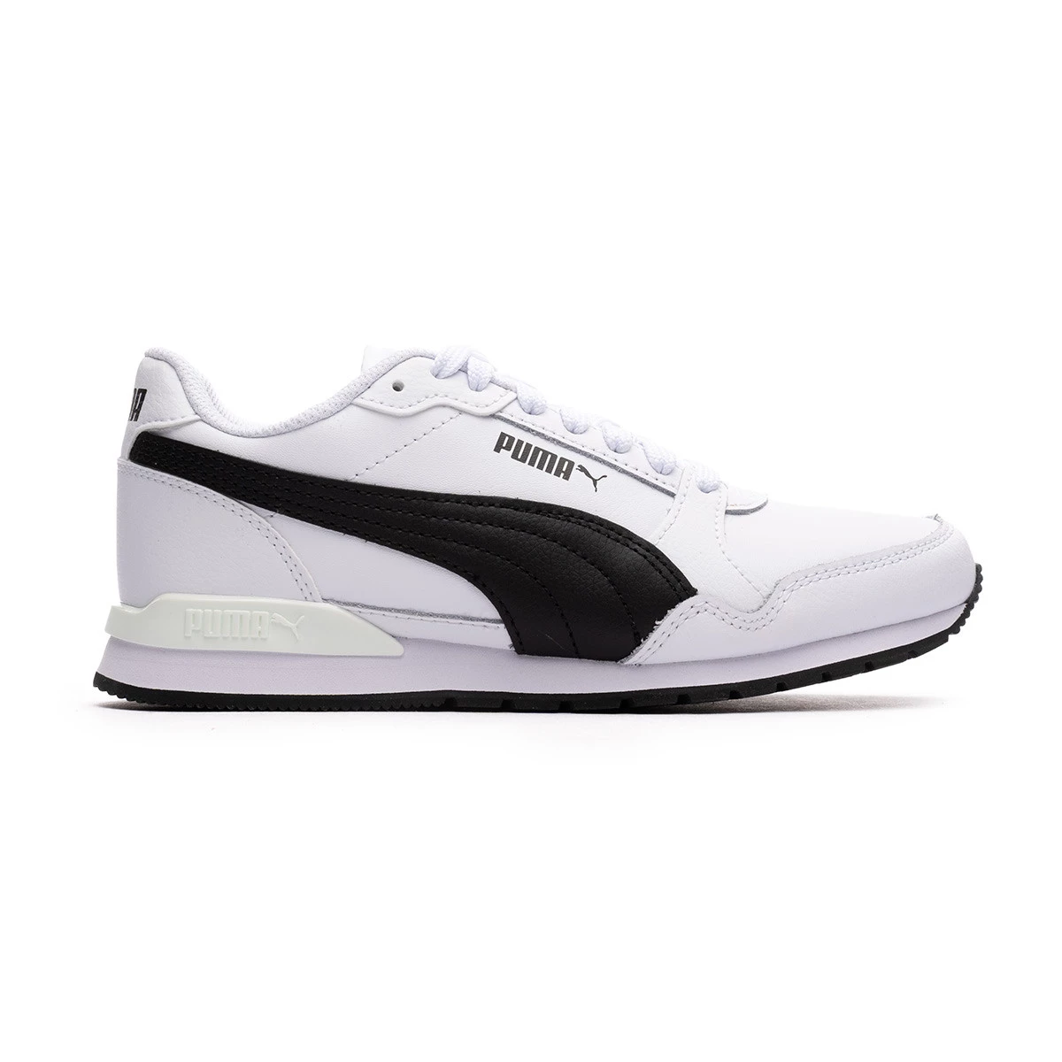 Puma - Obuwie sportowe Kids ST Runner V3, Unisex, Peacoat, 3.5 UK