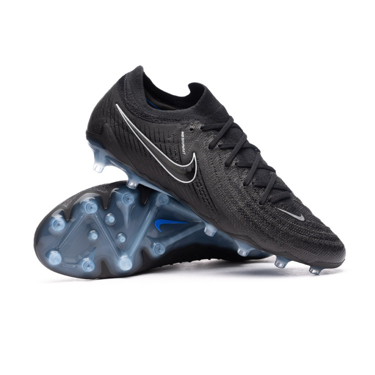 Nike Phantom GX Elite Fusion AG-PRO Link - Czarny/Volt/Biały