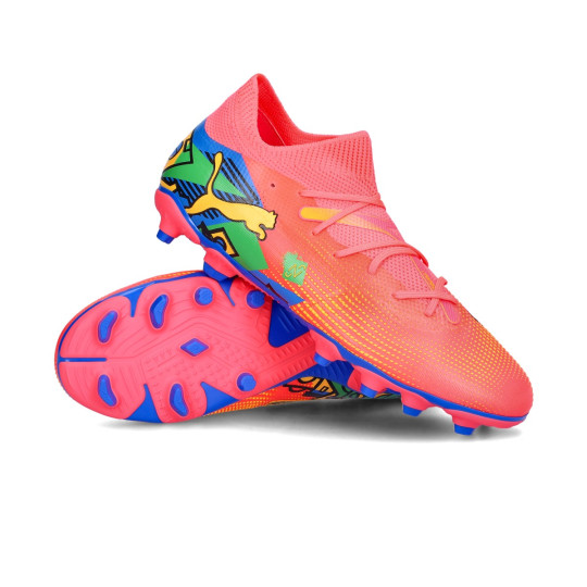Buty piłkarskie Puma Future 7 Match Neymar Jr FG/AG Niño