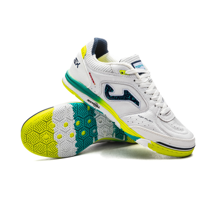 Topflex rebound (RFEFモデル) Topflex rebound (RFEFモデル) Futsal shoes Top Flex Rebound