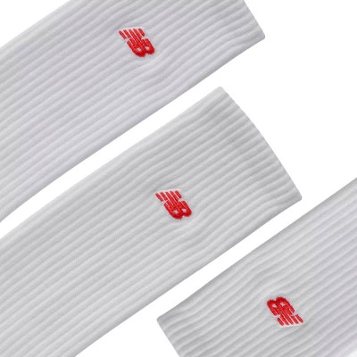 Skarpety Naszywka Logo Crew