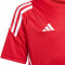 Koszulka adidas Tiro 24 m/c Niño