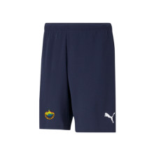 Spodenki teamRISE Niño PANTALÓN DE PARTIDO Peacoat-White
