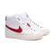 Obuwie sportowe Nike Kids marynarka Mid 77