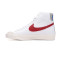 Obuwie sportowe Nike Kids marynarka Mid 77