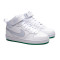 Obuwie sportowe Nike Kids Sąd Borough Mid 2