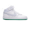 Obuwie sportowe Nike Kids Sąd Borough Mid 2