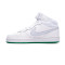 Obuwie sportowe Nike Kids Sąd Borough Mid 2