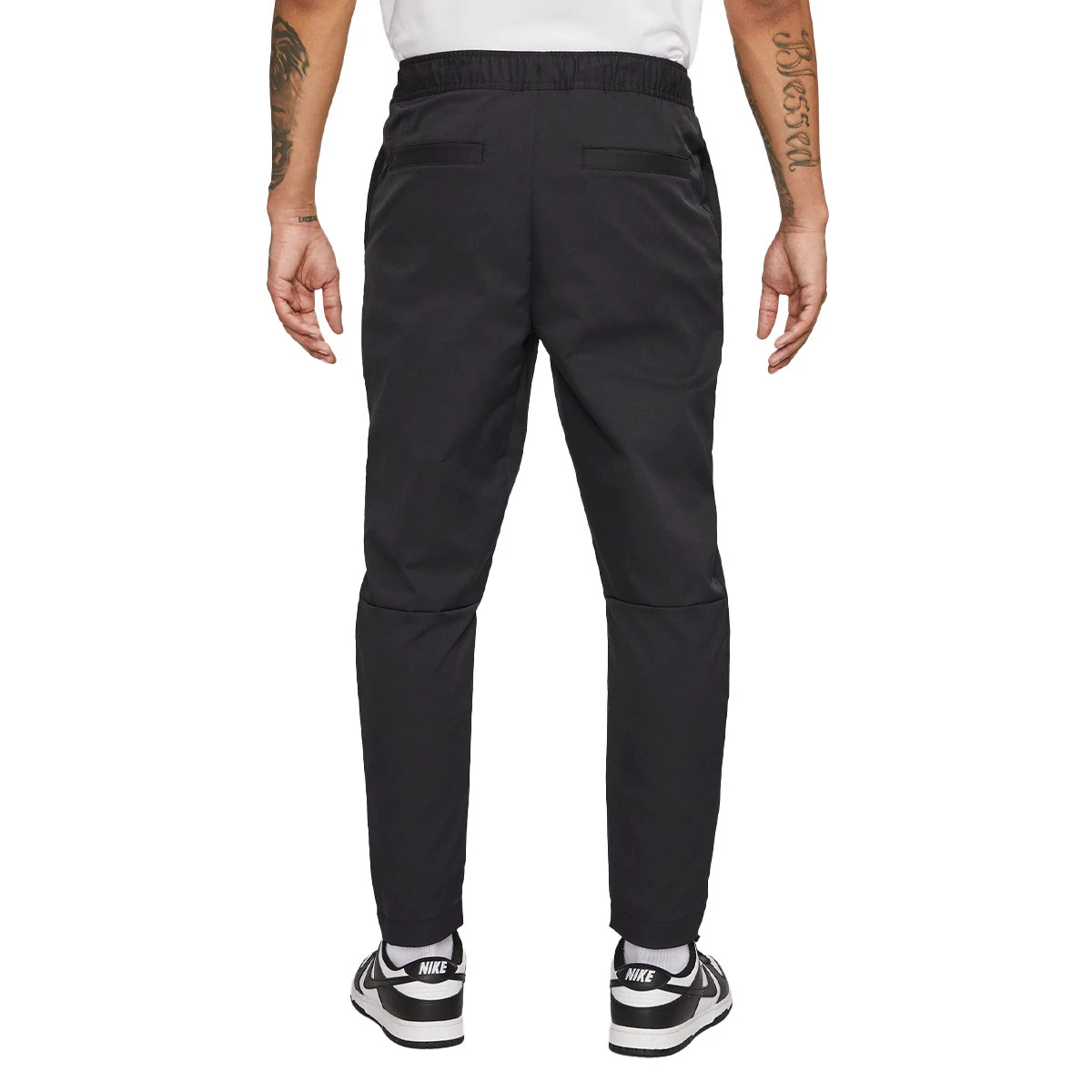 Nike - Długie spodnie Club Woven, Hombre, Odbicie 073, L