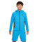 Kurtka Nike SportswearTech Fleece Windrunner Hoodie Niño
