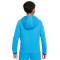 Kurtka Nike SportswearTech Fleece Windrunner Hoodie Niño