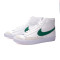 Obuwie sportowe Nike Blazer Mid 77 Mujer