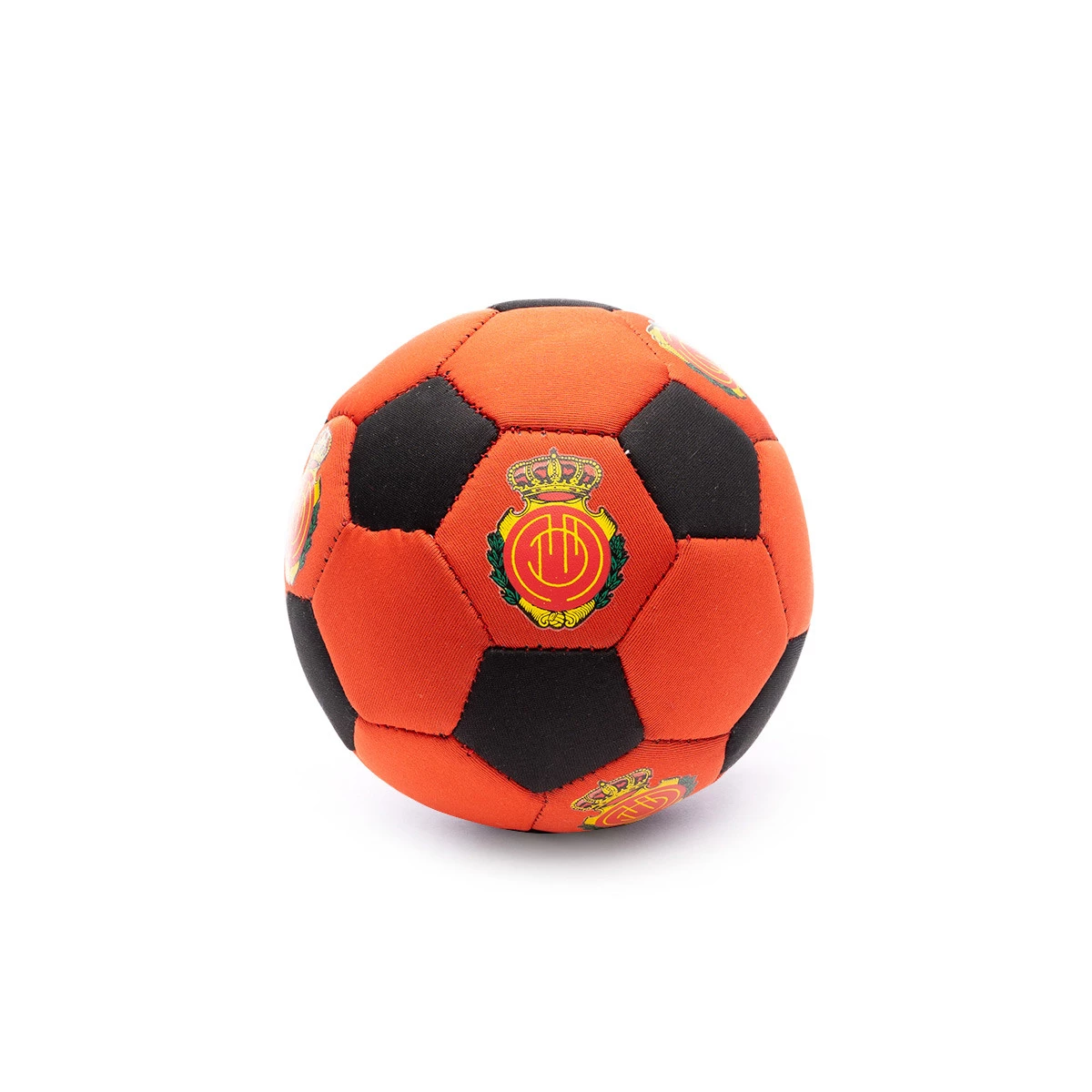 balon-rcdm-mini-rcd-mallorca-foam-rojo-0