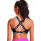 Biustonosz Under Armour Crossback Low