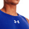 Top Under Armour Koszulka Baseline Cotton
