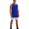 Top Under Armour Koszulka Baseline Cotton