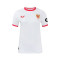 Koszulka Castore Sevilla FC Primera Equipación 2024-2025 Mujer